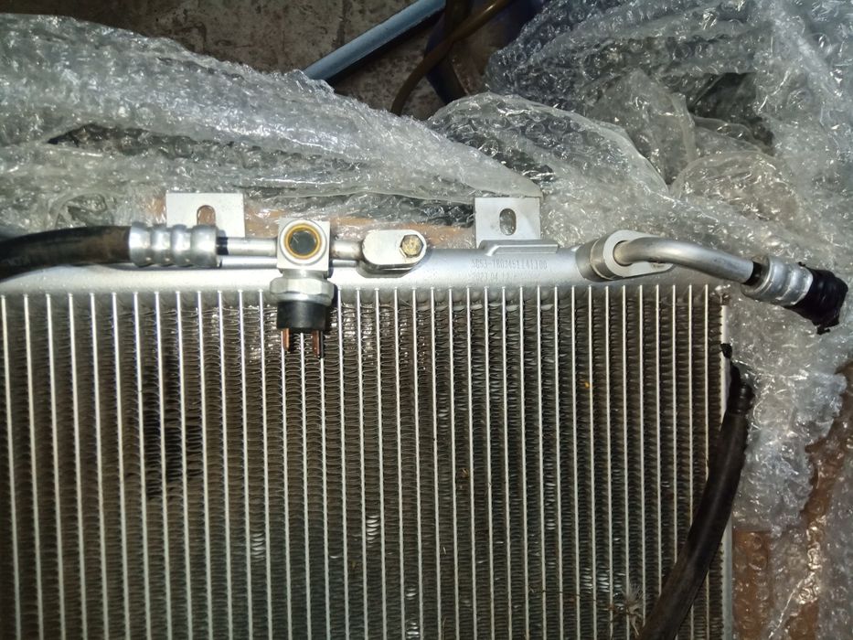 Конденсатор кондиціонера