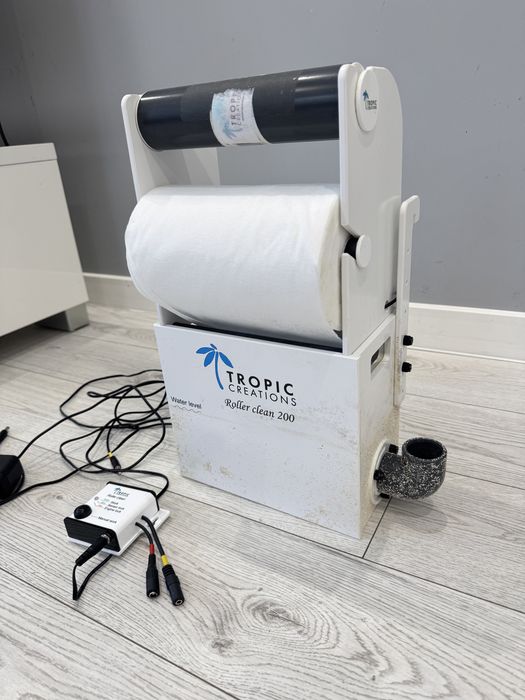 Tropic Creations Roller mat Clean 200