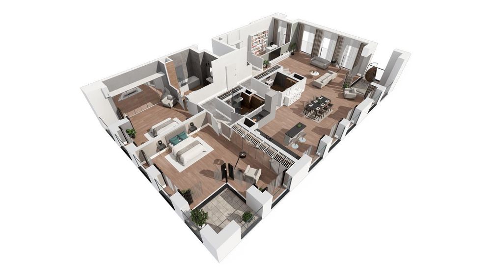 Gaja Park Apartament B.28