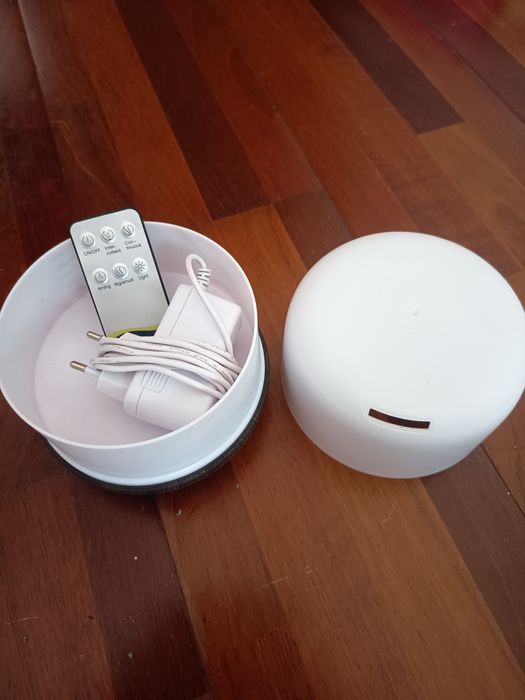 3 Difusores de Óleo Essenciais 5 euros cada um