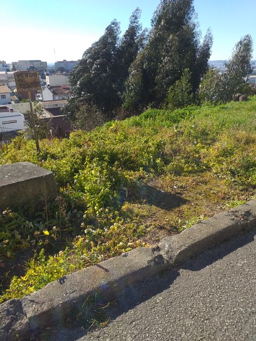 Terreno para a construção de moradia