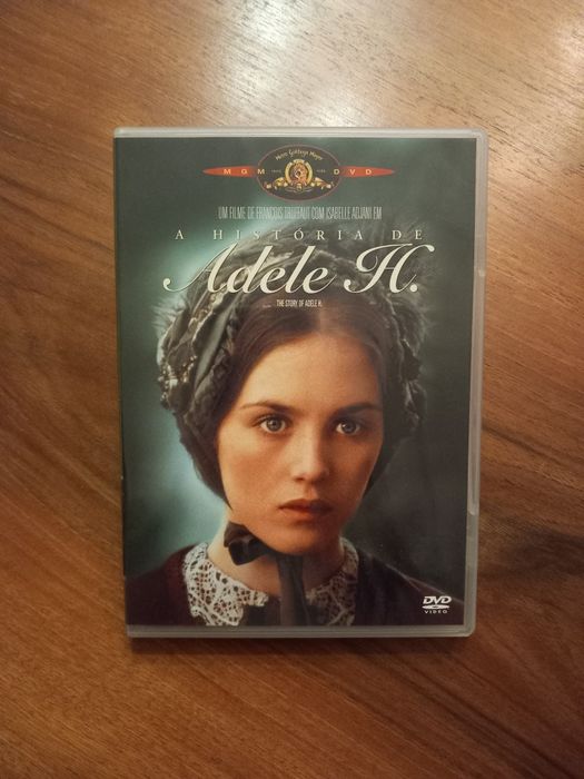 A História de Adèle H. (François Truffaut)