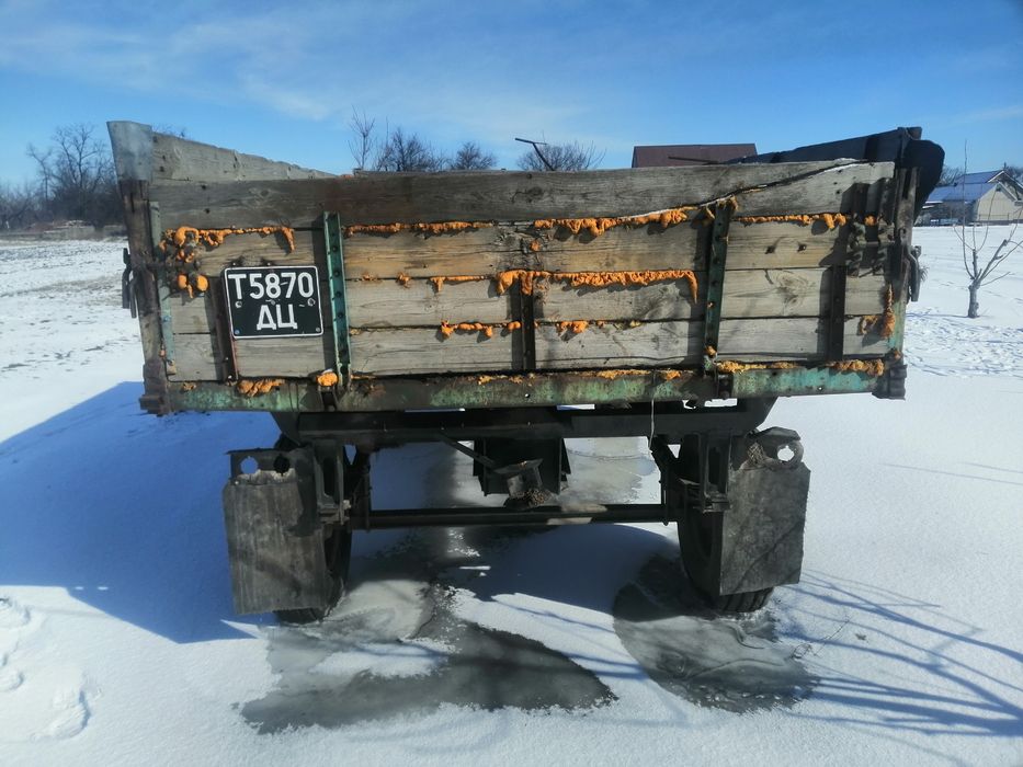 Причіп 2птс-4 прохладненський