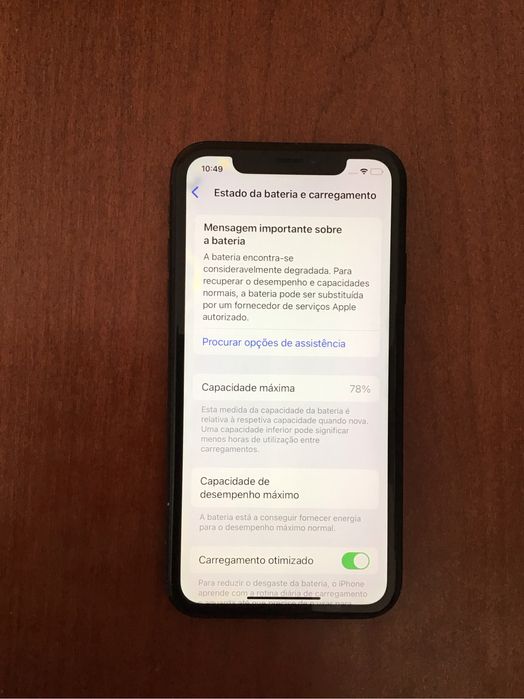 Iphone Xr 64gb caixa e fatura