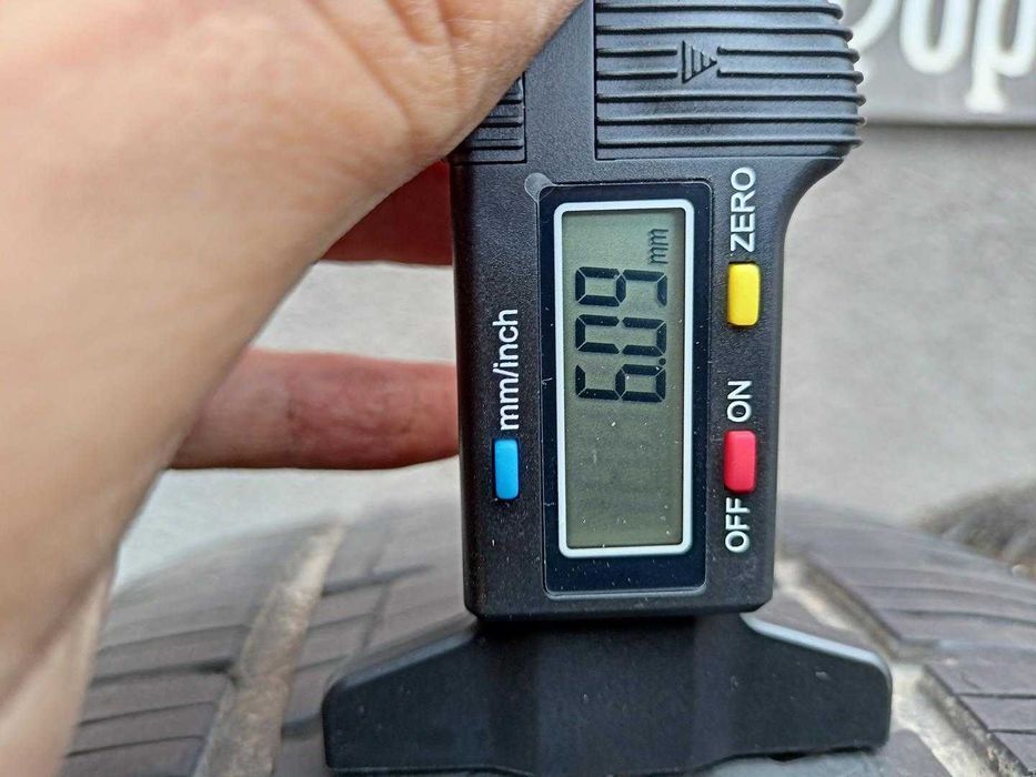 215/60R17C Hankook Vantra ST AS2 para opon całoroczne 6mm nr7220