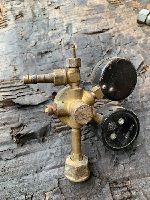 Редуктор кислородный