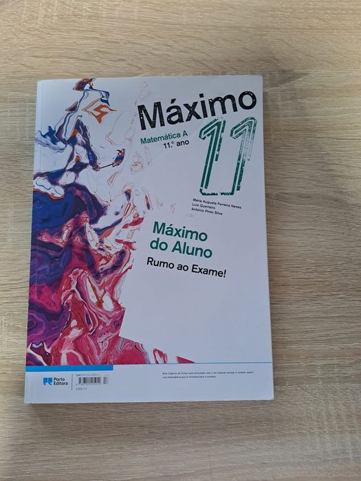 Caderno de atividades 11° ano434419247728578561