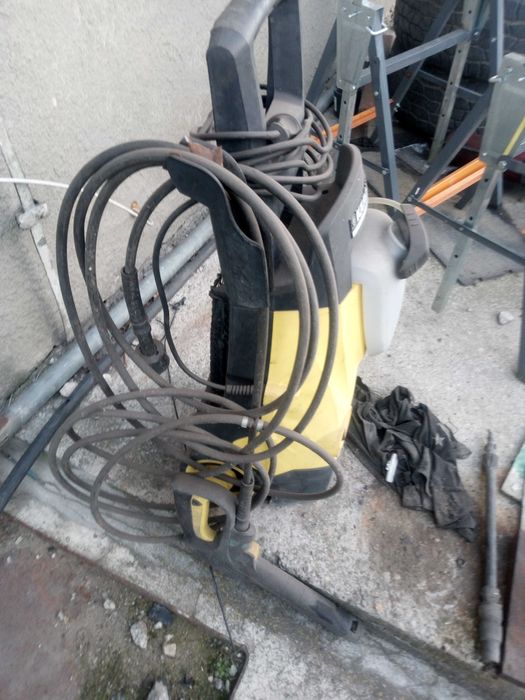 Myjka ciśnieniowa Karcher