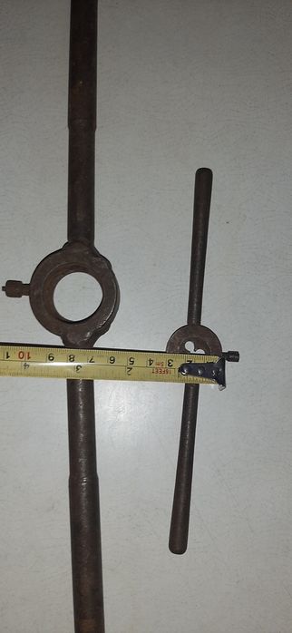 Плашкодержатели разные СССР