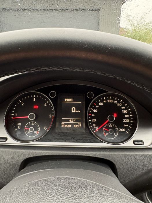 Volkswagen passat b7