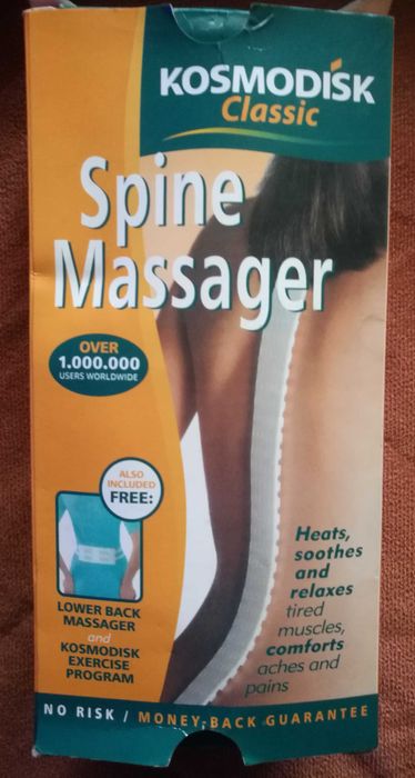 Kosmodisk pas 2-częściowy