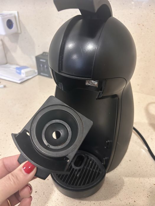 Maquina cafe dolce gusto