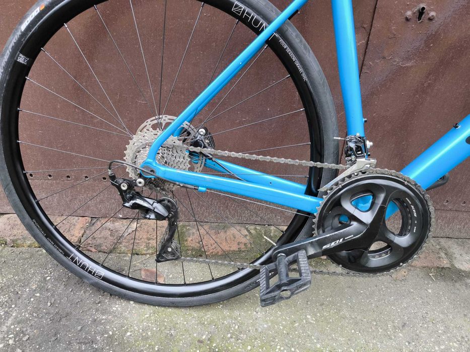 Canyon Endurace Al rozmiar S szosa /gravel