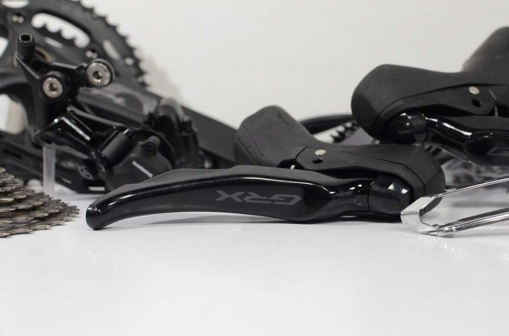 shimano grx 400 - купить велозапчасти - Цена на OLX.ua