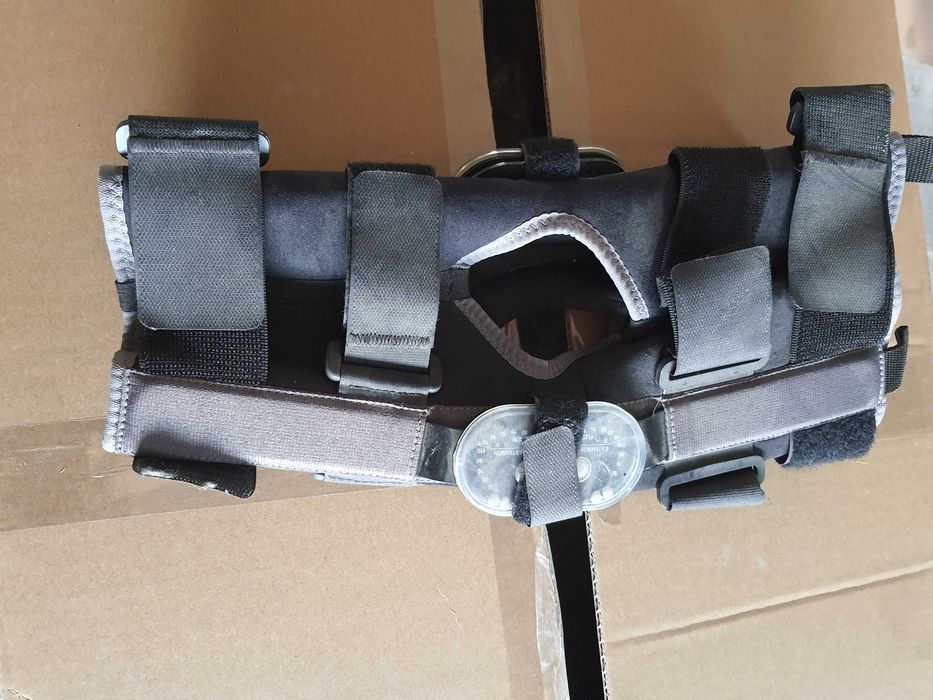 Stabilizator na kolano można dopasować