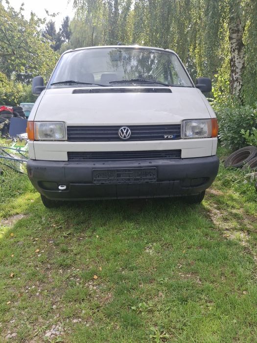 Volkswagen Pozostałe volkswagen