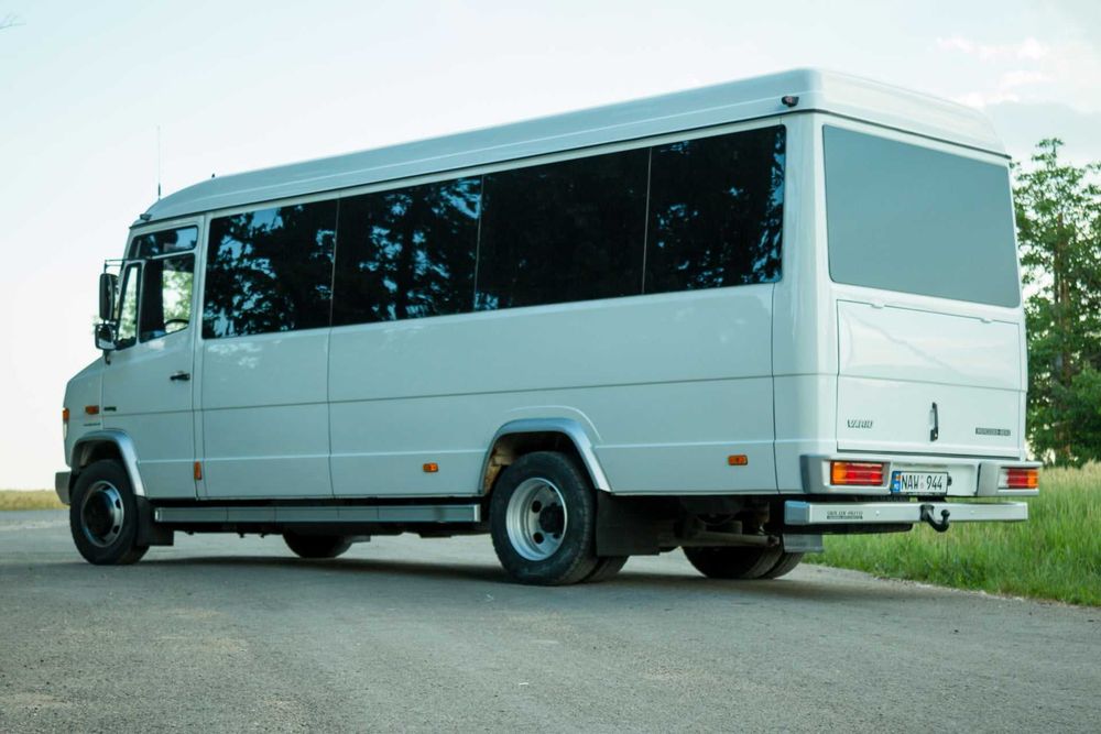 Разборка и СТО Mercedes Vario 1996-2013 2.9 TDI OM 602, 4.3 TDI OM 904