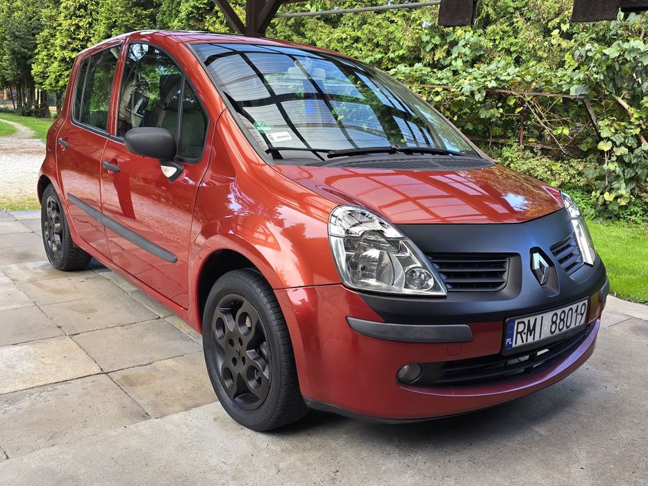 Renault Modus