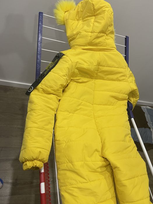 Комбінезон для чарівних дівчат