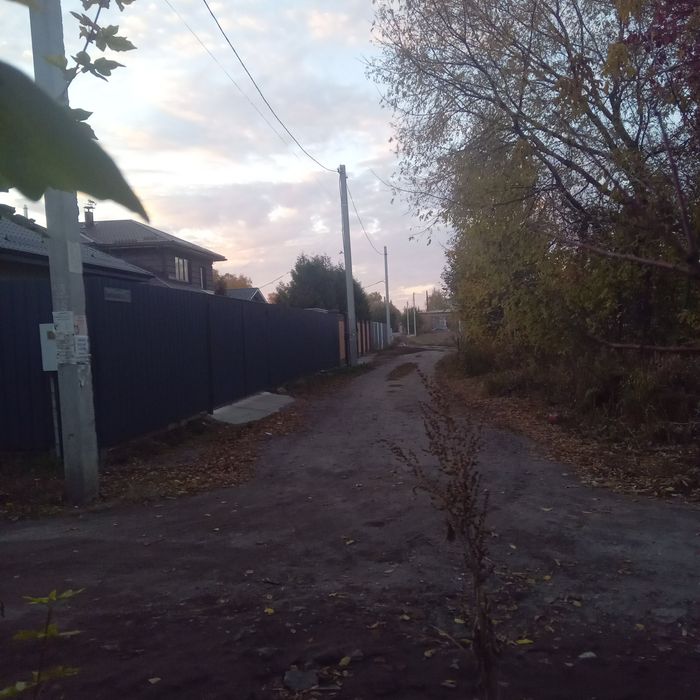 Ділянка по вул. Берестова