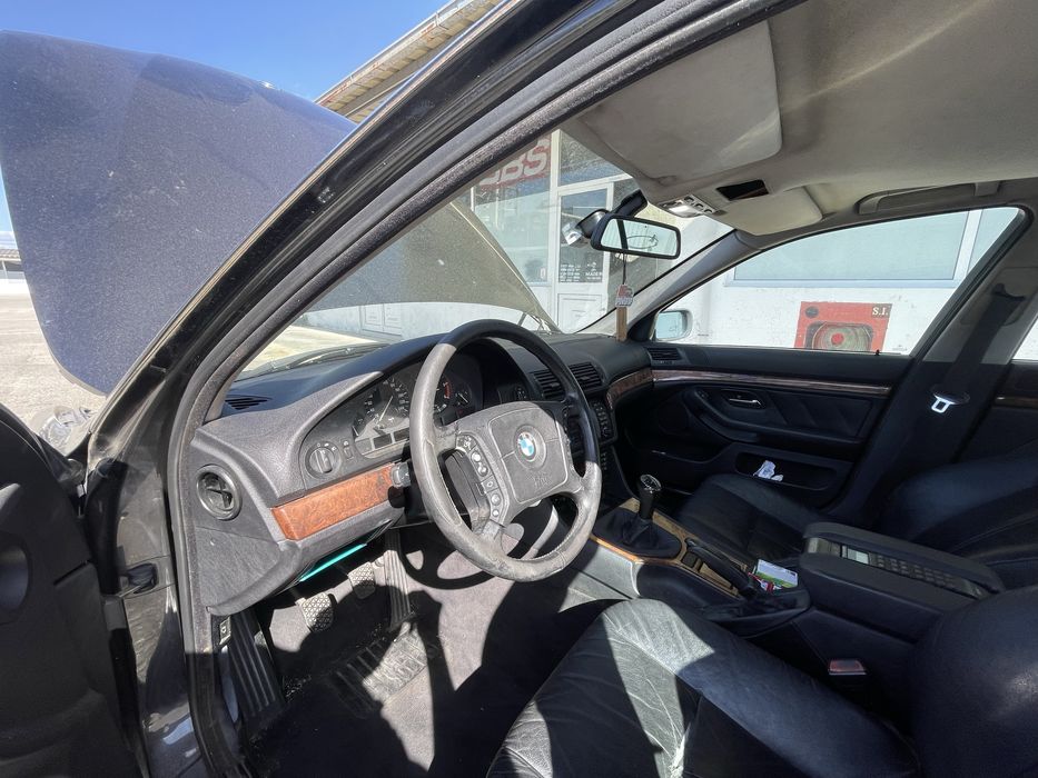 BMW E39 525Tds 2.5 TDS — 378mil km — Projeto — photo 5