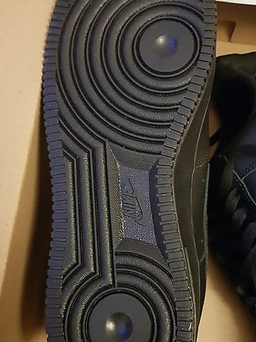 AF1 Low Black 42 - Nowe, wiosenny drop!