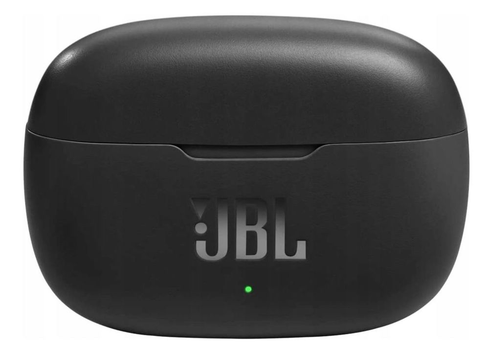 JBL SŁUCHAWKI bezprzewodowe z mikrofonem bluetooth WAVE 200 TWS