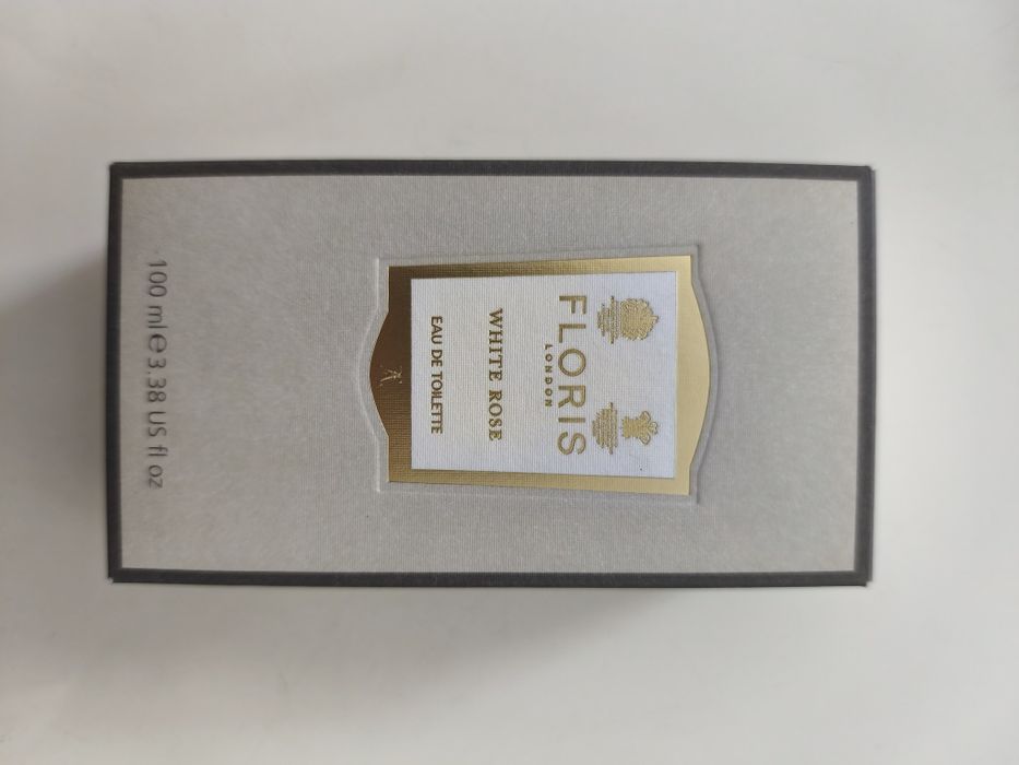 Perfumy Floris London White Rose