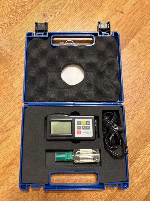 Tauser Gold TD40 - Tester Złota