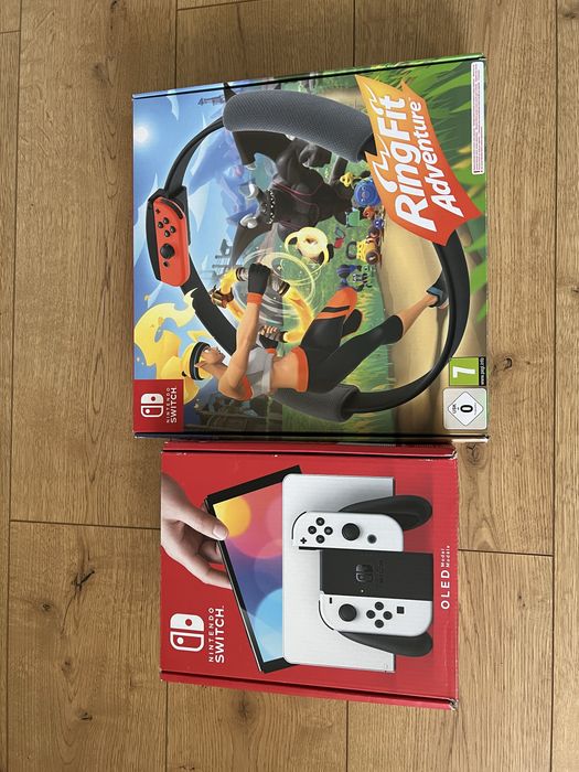 Gry Nintendo Switch Oled, Nintendo 2