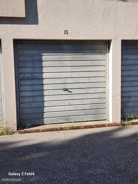 Garagem Fechada Centro Cidade (Central de Camionagem-Lt. B)