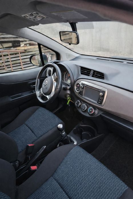 Toyota Yaris 1.33 piękna