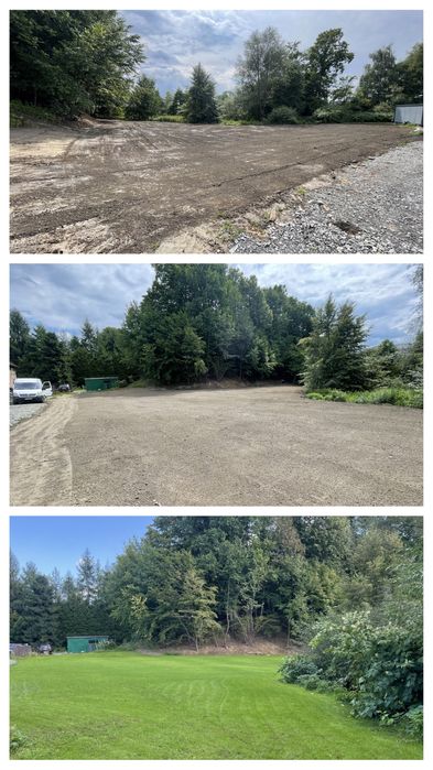 Ogrody Macieja, Usługi ogrodnicze, ogrodnik