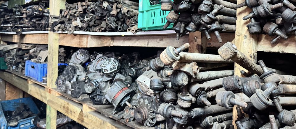 wszystkie części do Suzuki Jimny -błotnik prawy