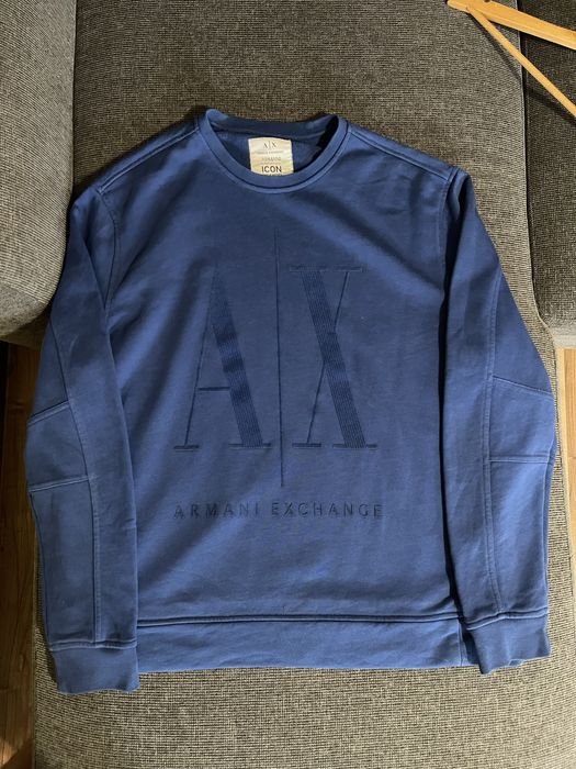 Чоловіча кофта Armani Exchange розмір L  оригінал