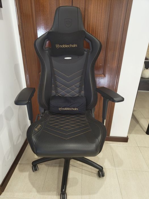Cadeira Noblechair epic