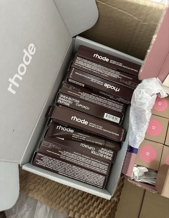 Косметика Dior,Rhode,Kiko