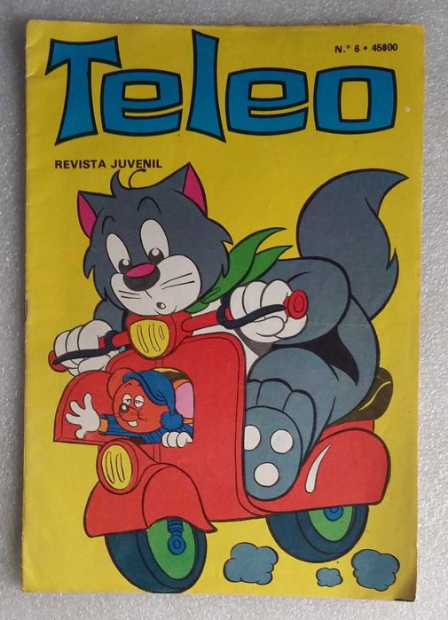 Teleo Nº 6 - Agência Portuguesa de Revistas