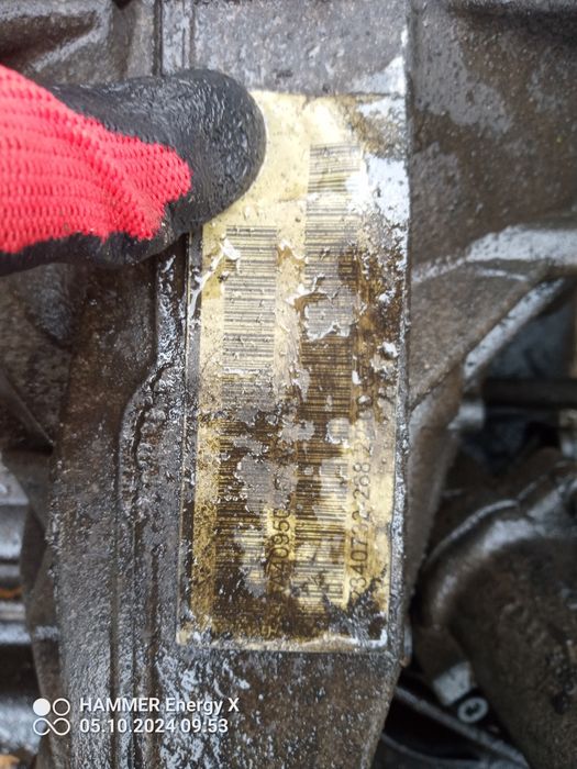 Przedni most dyfer audi Q7