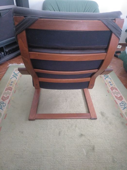 Poltrona de baloiço