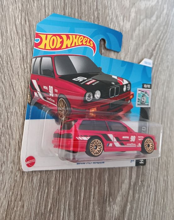 Hot Wheels Bmw M3 e30