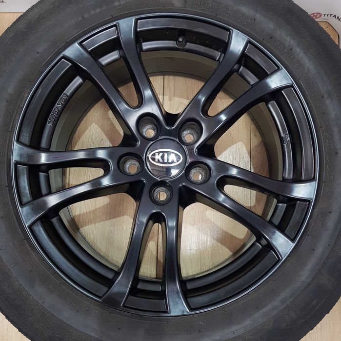 Диски Kia R17 5x114 Soul K5 K3 Optima Mazda 3 6 CX-5 Hyundai Kona Tucson Santa Fe IX20 i30 Honda Accord CR-V
