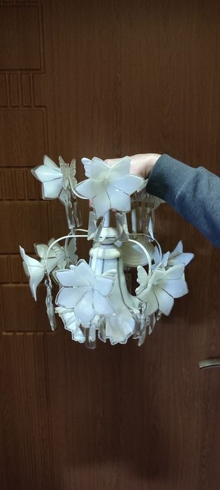Люстра потолочная
