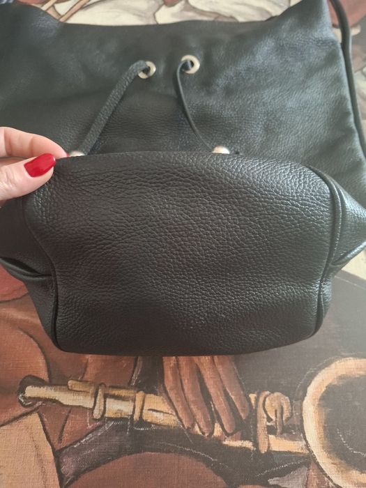 Torebka gino rossi skóra