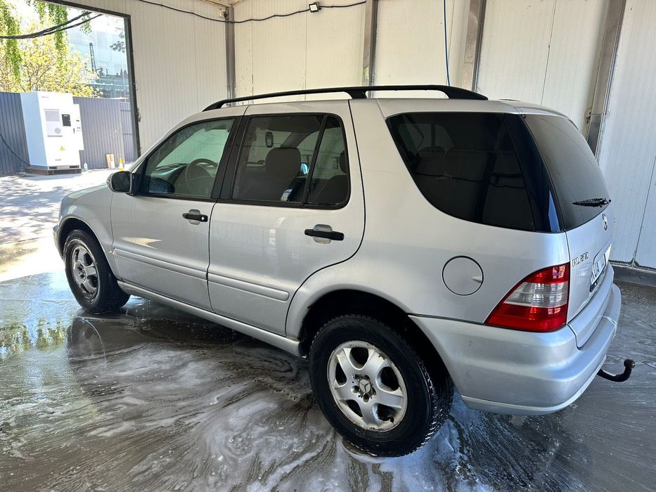 Mercedes Ml 270 w163