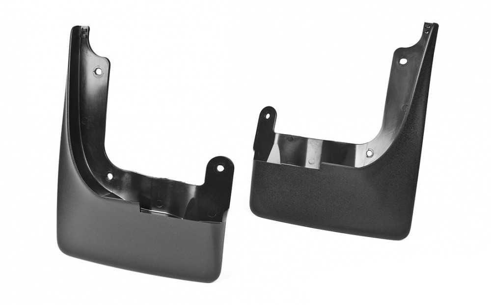 Брызговики оригинальные передние для Fabia 2, Roomster, Skoda, VAG