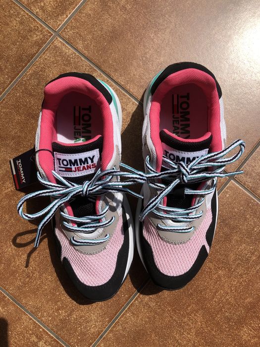 Sneakersy Tommy Hilfiger