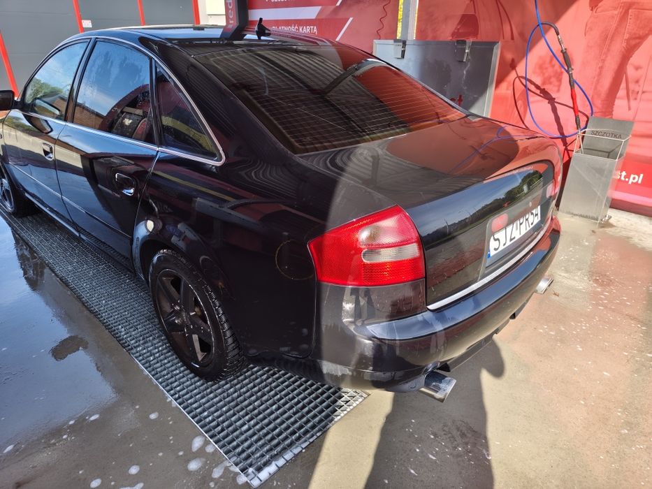 Audi A6 C5 3.0 quattro LPG NOWY ROZRZĄD