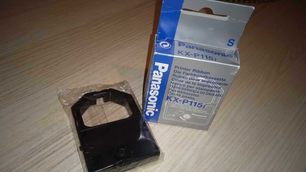 panasonik tasma barwiąca kx P115i