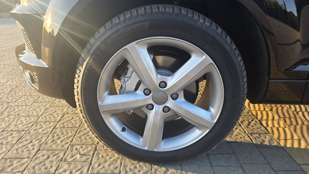 Audi Q7 3.0TDI S-LINE 2015р 129 тис.км.